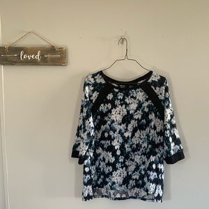 Vera Wang Multicolor Blouse